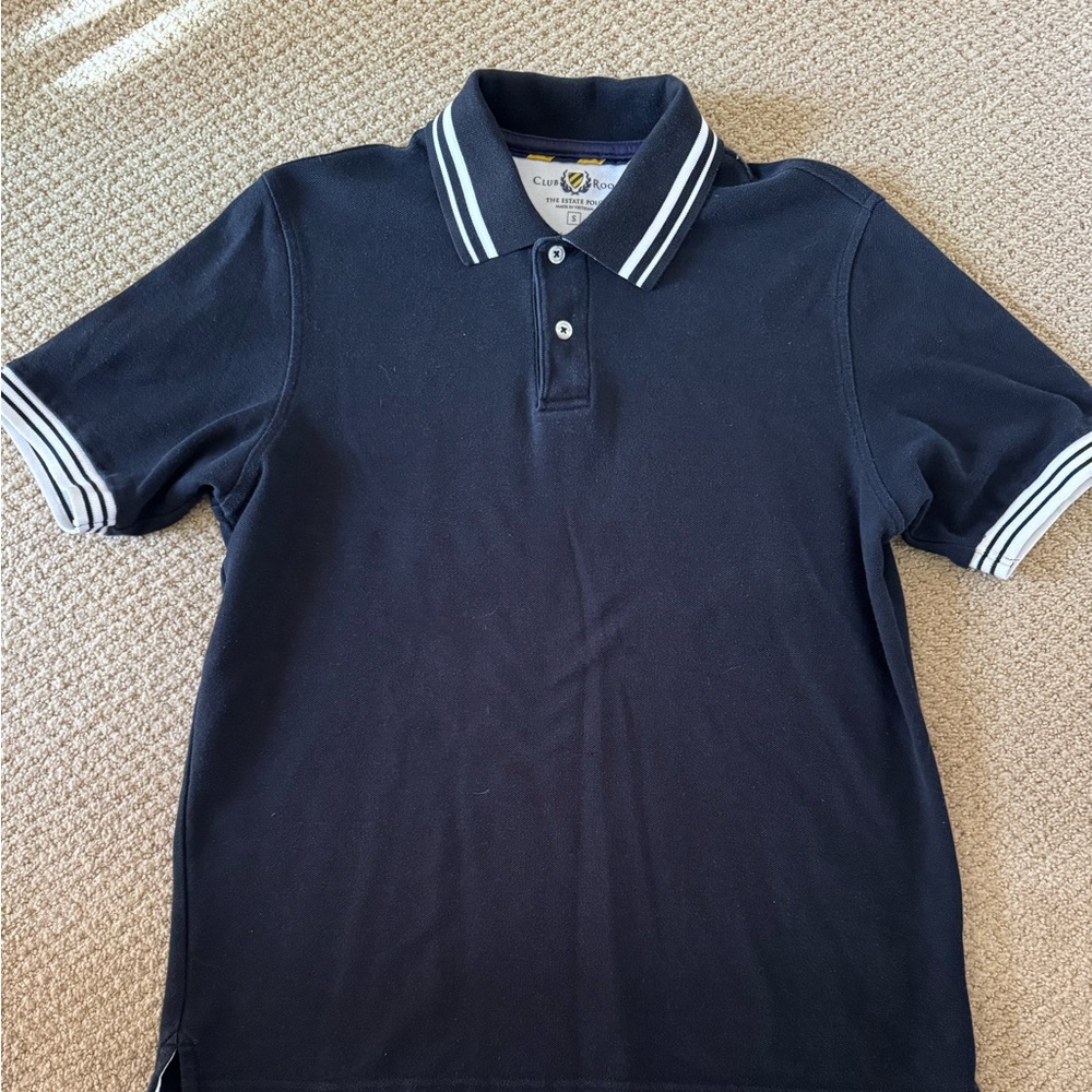 Men’s Club Room Polo